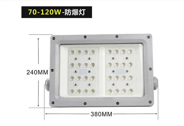 CCD97LED防爆投光燈II型