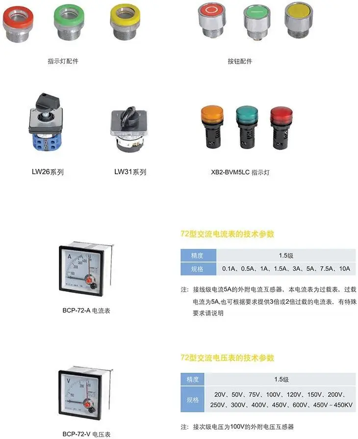 LBZ防爆操作柱隔爆型配件